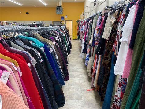 second hand stores in houston